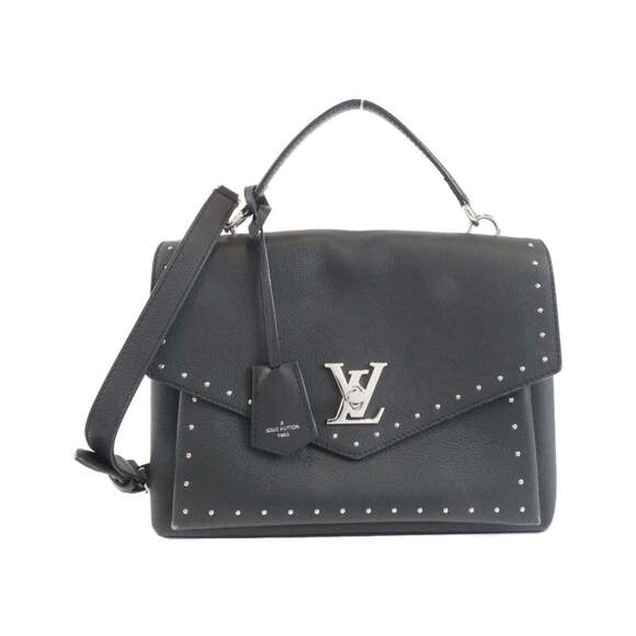 LOUIS VUITTON Handbags - Louis Vuitton My Lockme M51494 Handbag